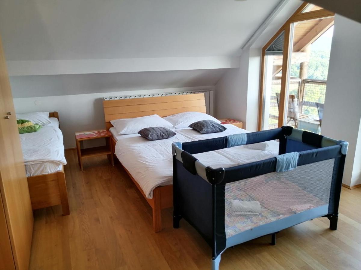 Guest House Eco Vila Mila Rogaska Slatina Exterior photo