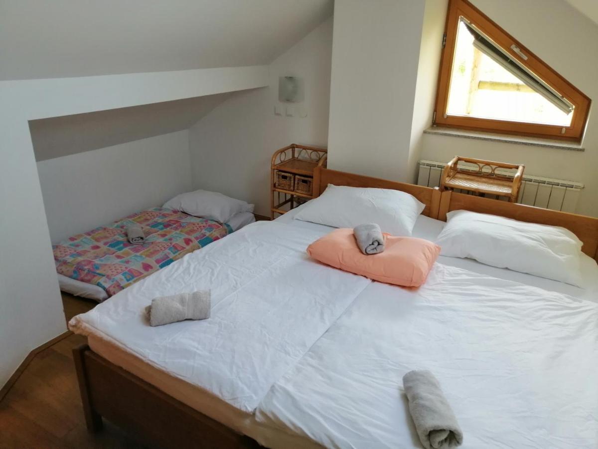 Guest House Eco Vila Mila Rogaska Slatina Exterior photo