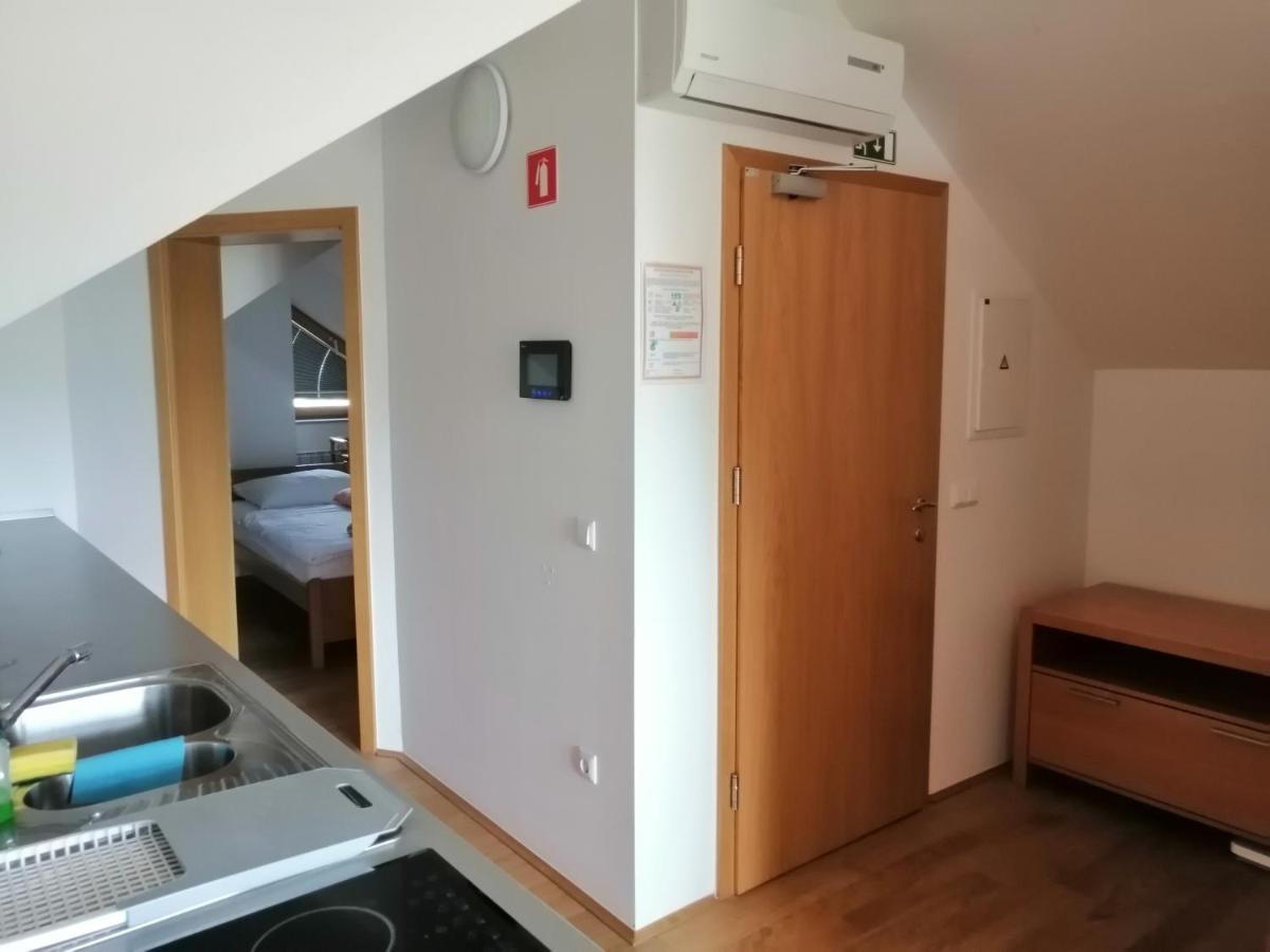 Guest House Eco Vila Mila Rogaska Slatina Exterior photo