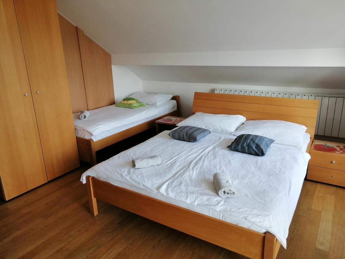 Guest House Eco Vila Mila Rogaska Slatina Exterior photo
