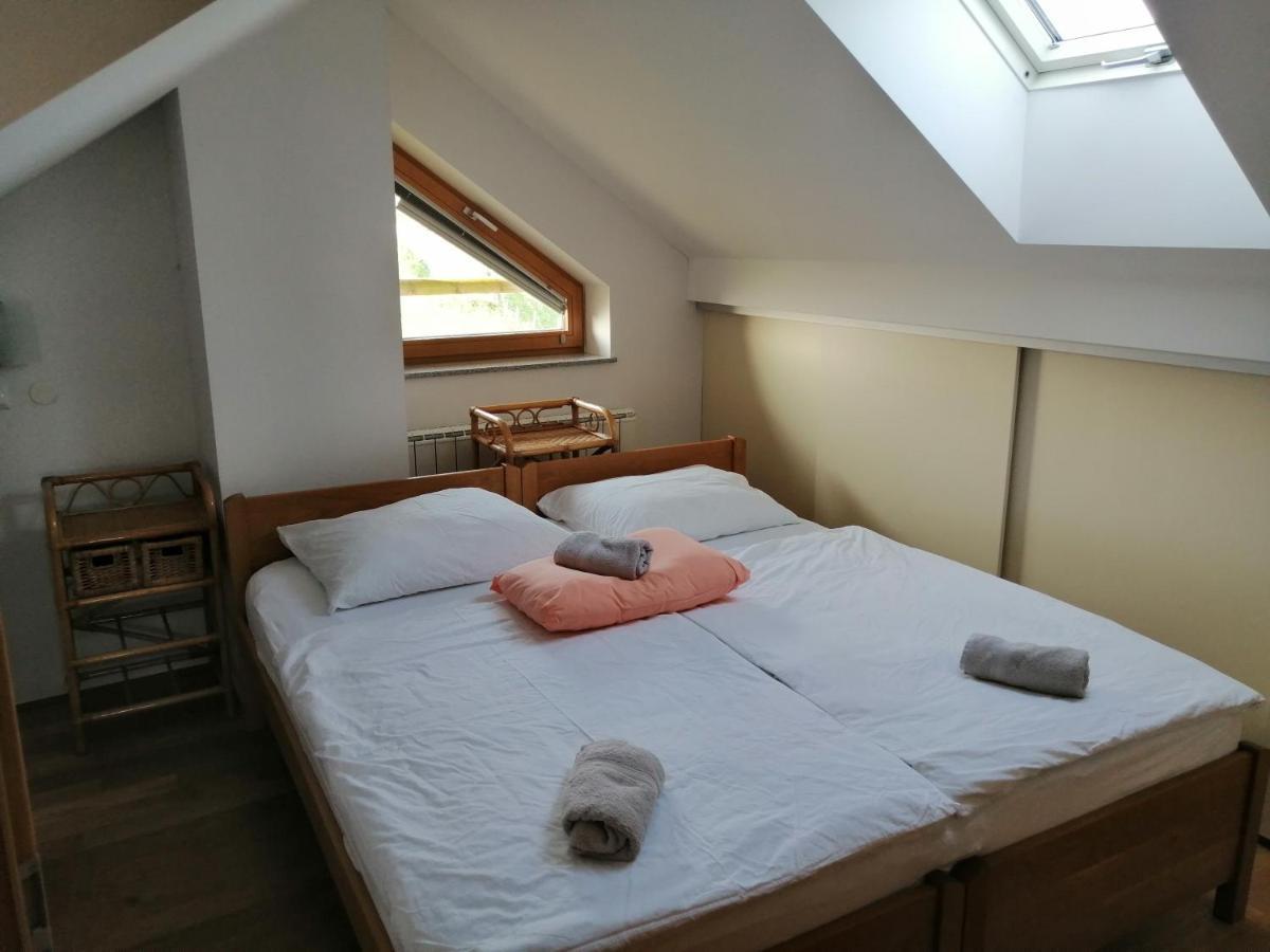 Guest House Eco Vila Mila Rogaska Slatina Exterior photo