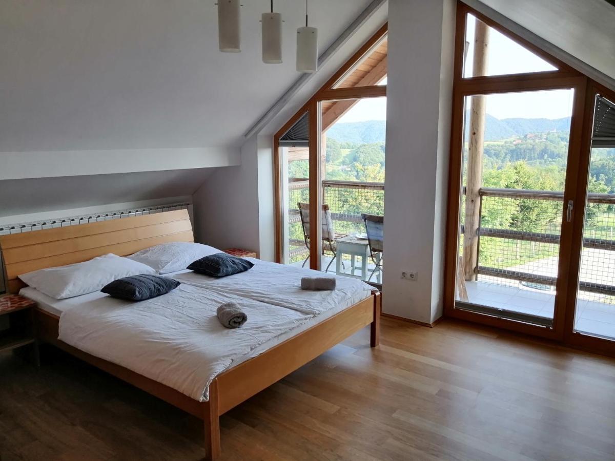 Guest House Eco Vila Mila Rogaska Slatina Exterior photo