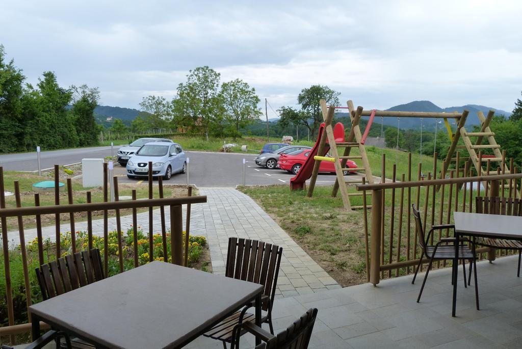 Guest House Eco Vila Mila Rogaska Slatina Exterior photo