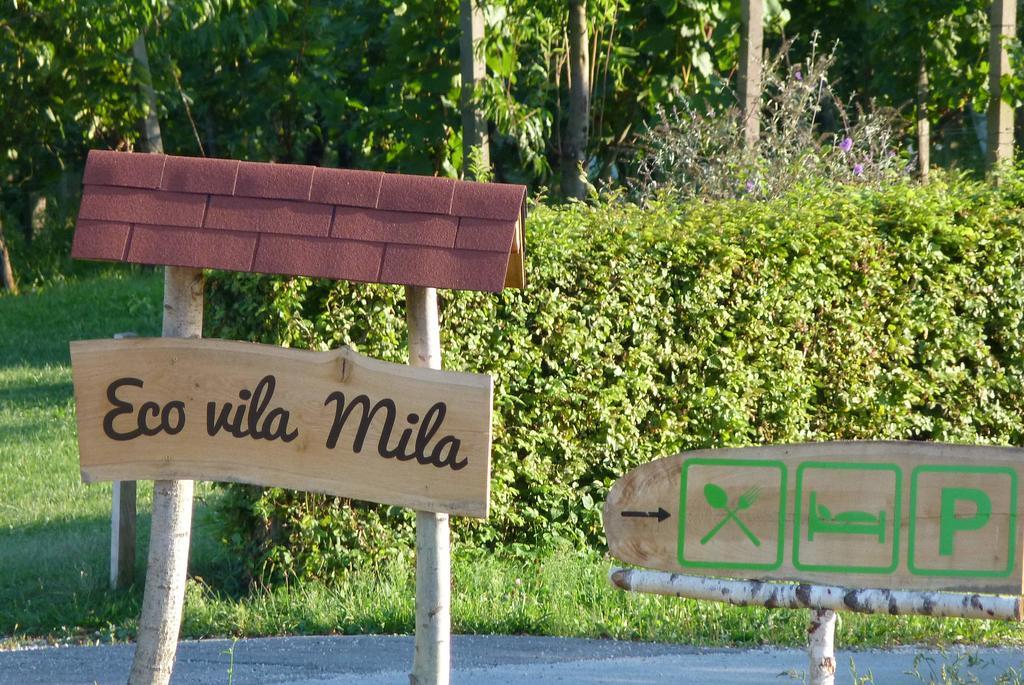 Guest House Eco Vila Mila Rogaska Slatina Exterior photo